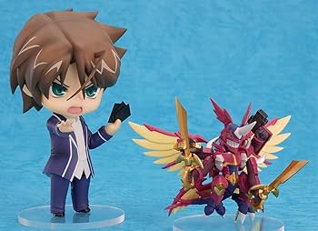 ヴァンガード アイチ 櫂 ねんどろいど 未開封 Amazon.co.jp: カードファイト!! ヴァンガード ねんどろいど